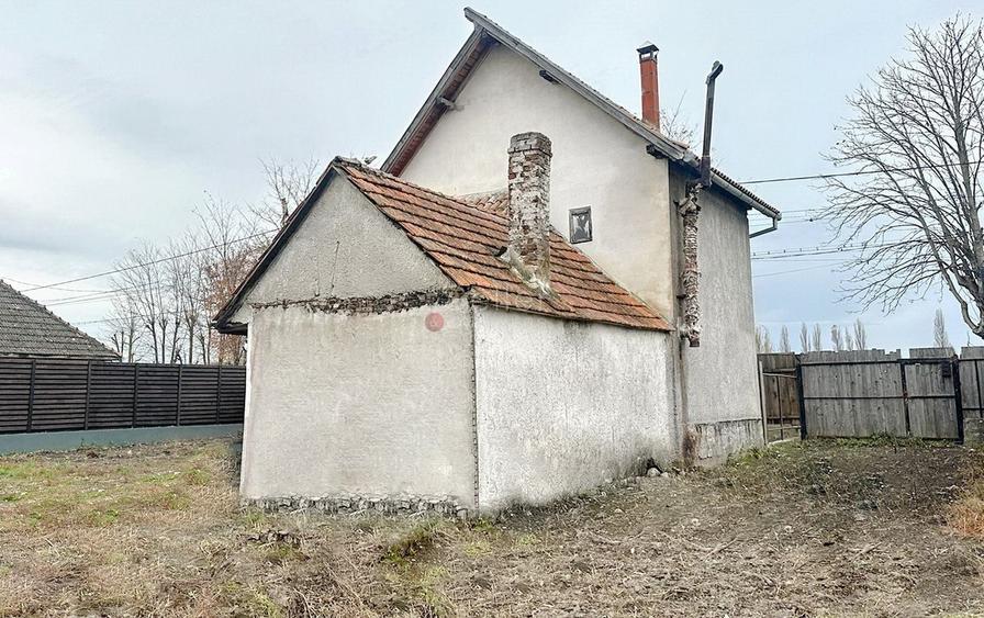 Casă individuală cu 3 camere cu Canalizare în Prejmer