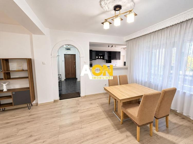 Apartament 3 camere lux ultracentral et.2