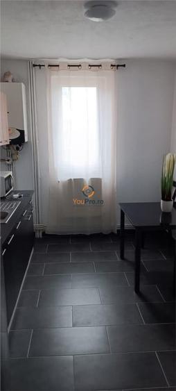 Apartament cu 2 camere decomandat în Bălcescu
