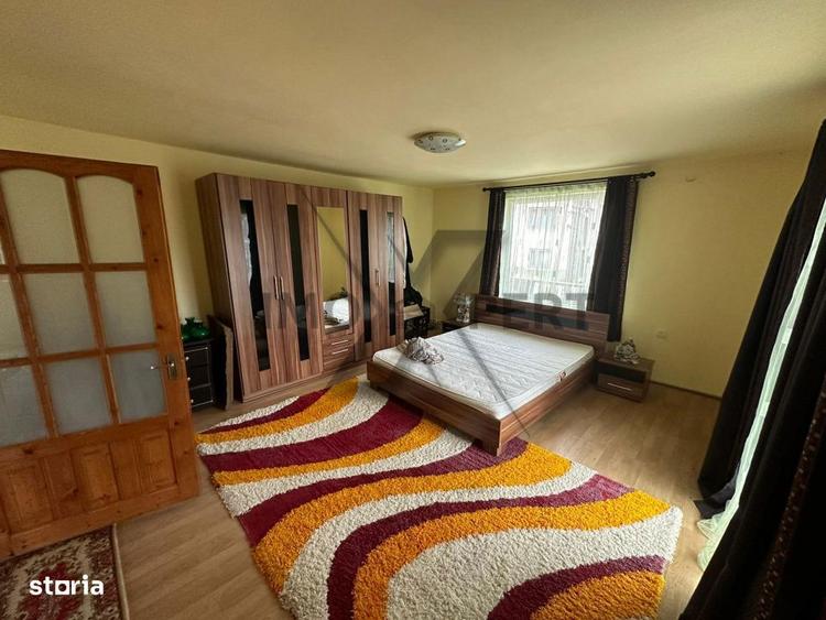 Casa individuala cu 5 camere S+P+1, cu garaj, 533mp teren liber, Sucea - 5