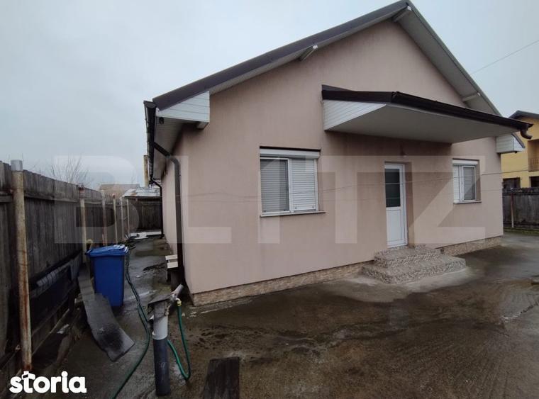 Casa Parter, 296 mp teren, 67.31 mp utili, strada Poligonului - 6