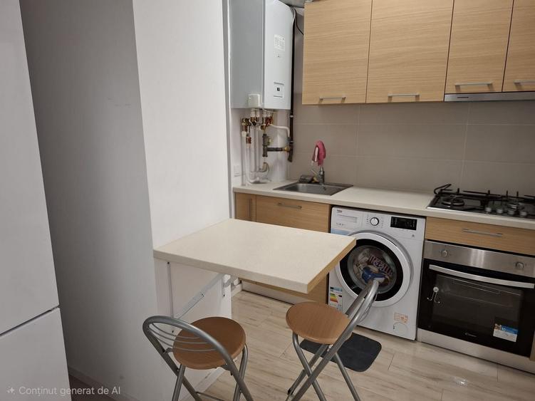 Apartament cu 2 camere decomandat, mobilat în Far