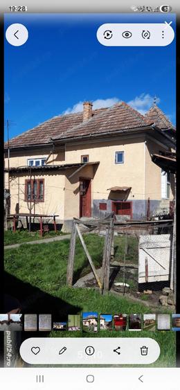 Casă cu Teren 3300 Mp în Zau de Câmpie