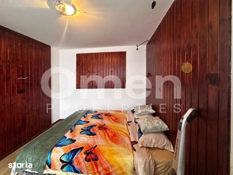 Apartament cu 2 camere semidecomandat, mobilat în Vasile Alecsandri