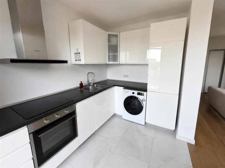 Apartament cu 2 camere semidecomandat în Herăstrău