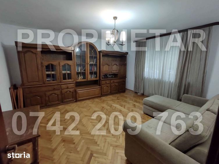 Apartament cu 3 camere decomandat în Burdujeni