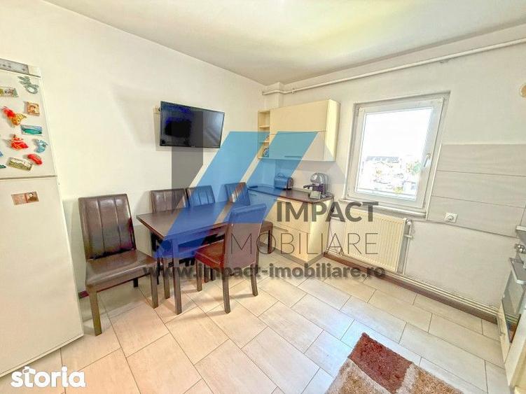 3camere,LUX,centrala termica,separatie apa,etaj3, Craiovita Noua - SIF - 2