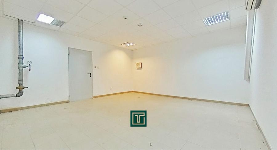 Spațiu industrial, de 730 mp, în Exterior Sud
