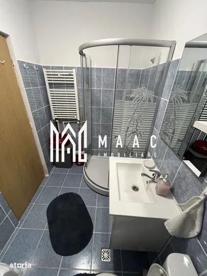 Apartament cu 2 camere, mobilat în Terezian