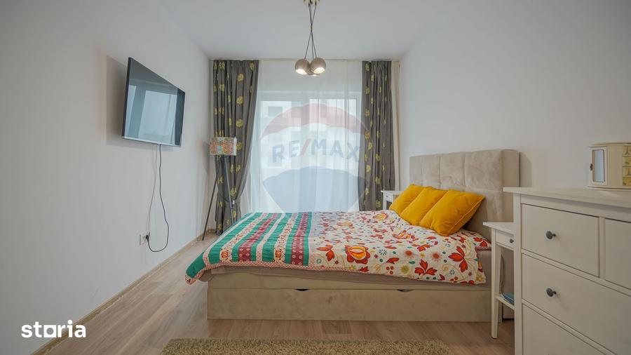 Apartament cu 3 camere, mobilat în Bartolomeu