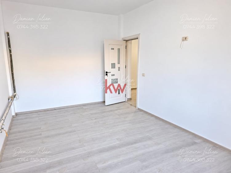 Apartament cu 2 camere decomandat în Valea Lupului