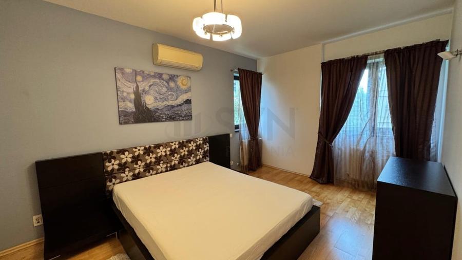 Apartament cu 3 camere decomandat în Pipera