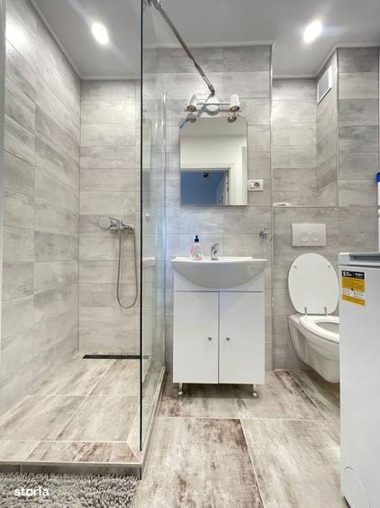 Apartament cu 2 camere decomandat în Podgoria