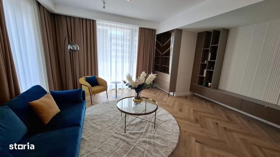 Apartament cu 4 camere în Pipera