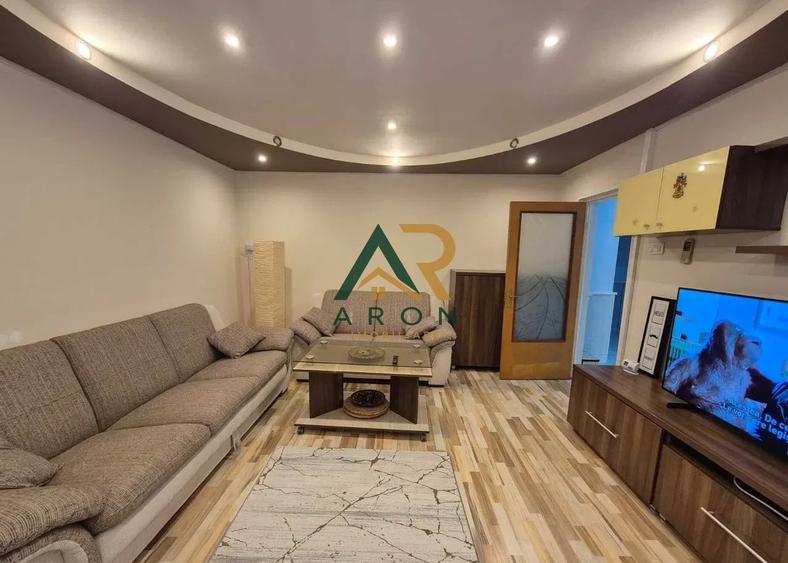Apartament cu 3 camere decomandat, mobilat în Mihai Bravu