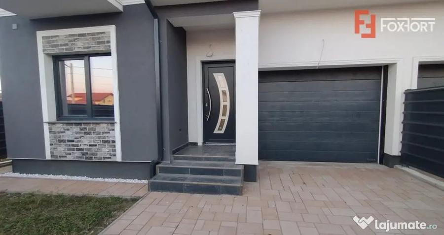 Duplex 5 camere, Becicherecu Mic - Garaj, terasa, Interior l - Becicherecu Mic (Timis) - 9