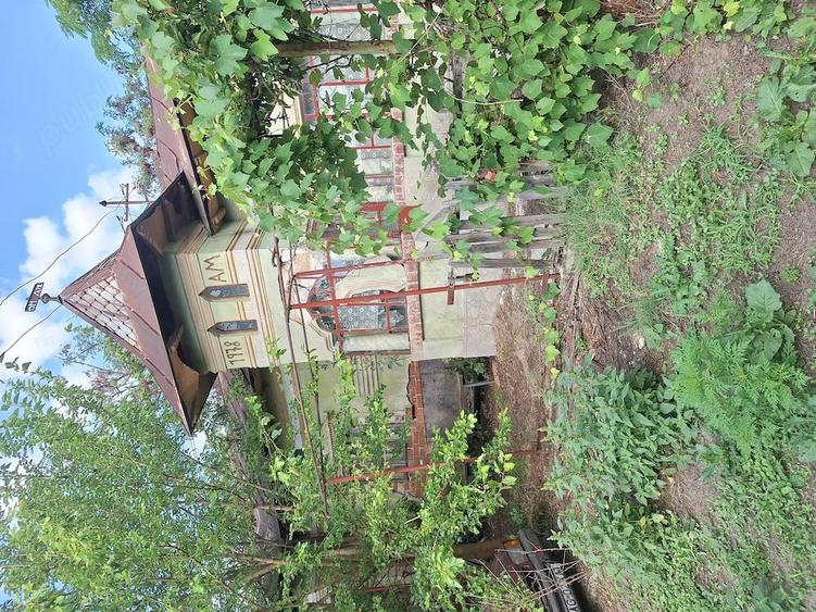 Casă cu Teren 1600 Mp în Oarja