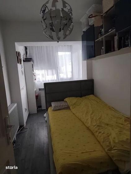 Apartament cu 3 camere, 50 mp, balcon, zona Terra - 8