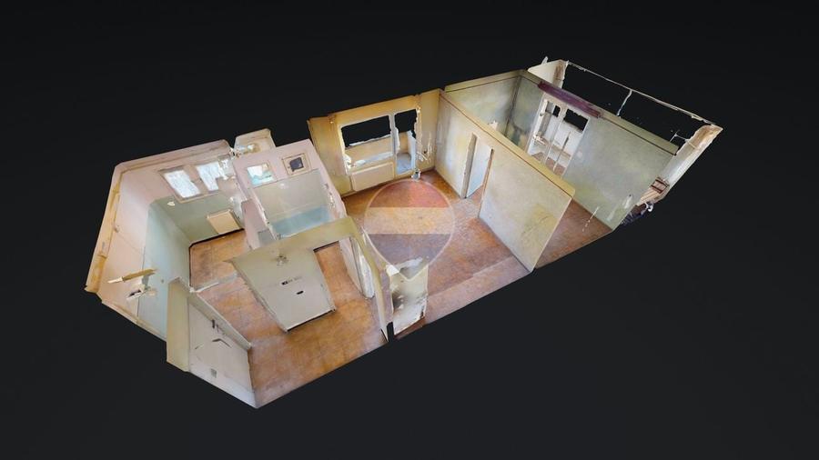 Apartament cu 2 camere în Astra