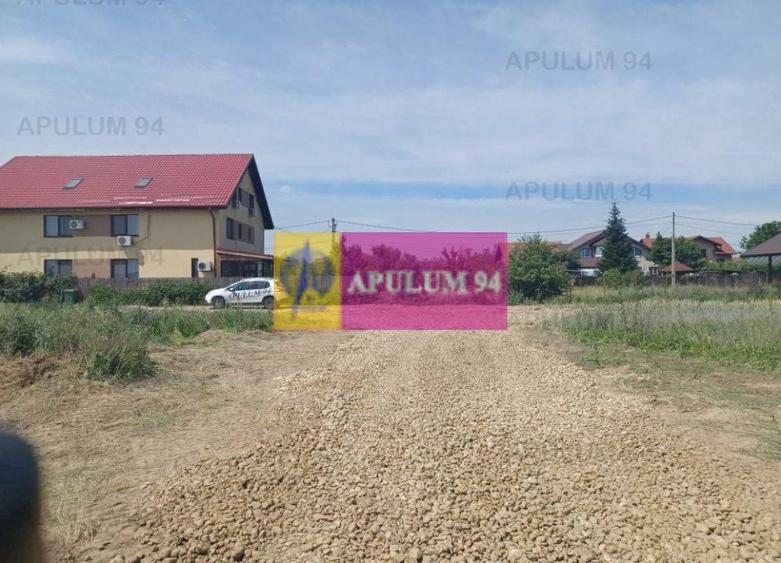 Teren Construcții intravilan de 528 mp, în Gulia