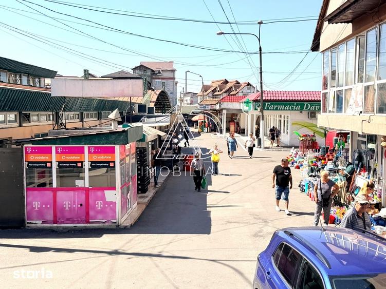 Spațiu comercial, de 32 mp, în Central