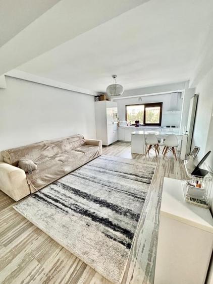 Apartament cu 2 camere decomandat, mobilat în Km 4-5 — fotografia 1