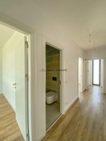 Duplex cu 4 camere cu Canalizare în Tunari