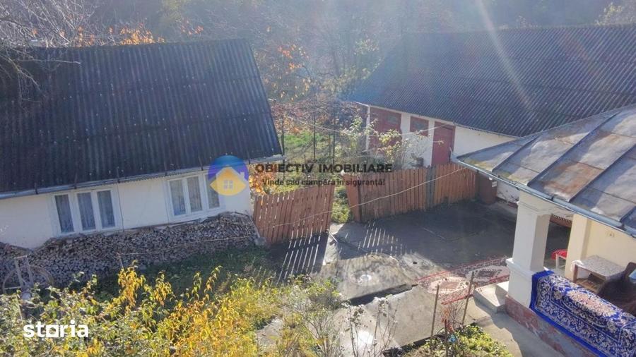 Casă cu 3 camere cu Teren 5062 Mp în Nord