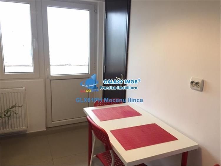 Garsonieră decomandată, mobilată în Ultracentral