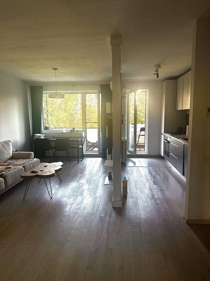 Apartament cu 2 camere în Grozăvești