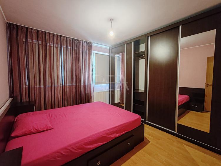 Apartament cu 2 camere decomandat, mobilat în Drumul Taberei