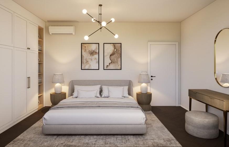 Apartament cu 2 camere decomandat, mobilat în Dumbrăvița