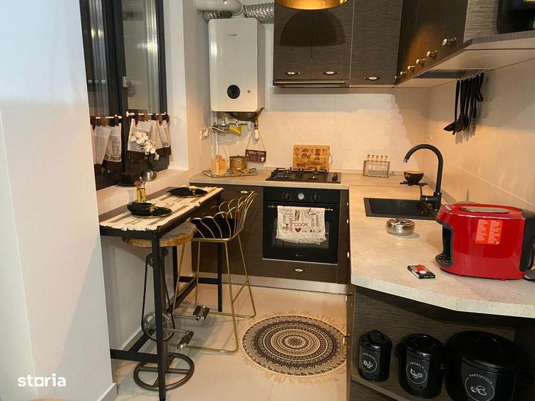 Apartament cu 2 camere, mobilat în Tomis Plus