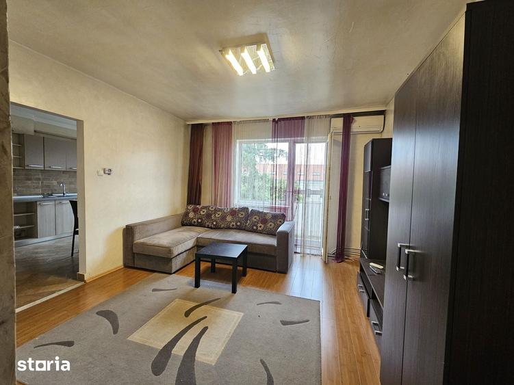 Apartament cu 2 camere decomandat în Burdea
