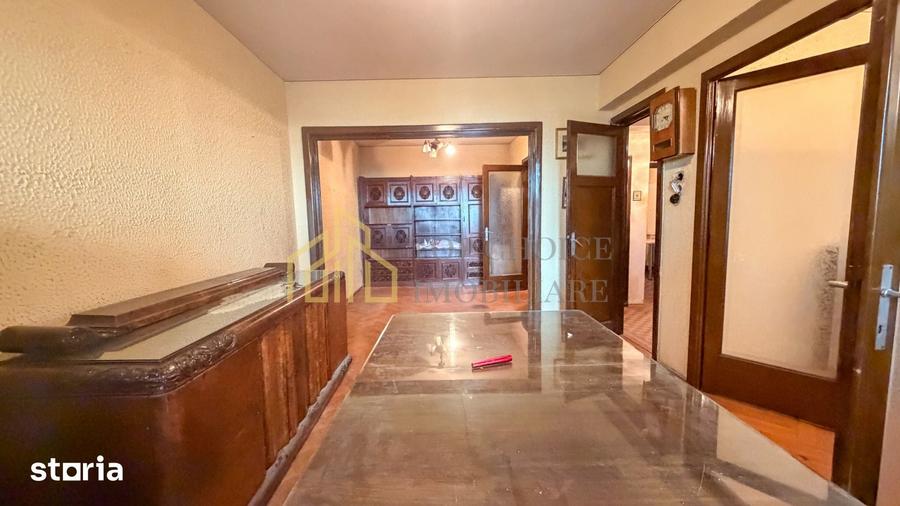 Apartament cu 2 camere în Cișmigiu