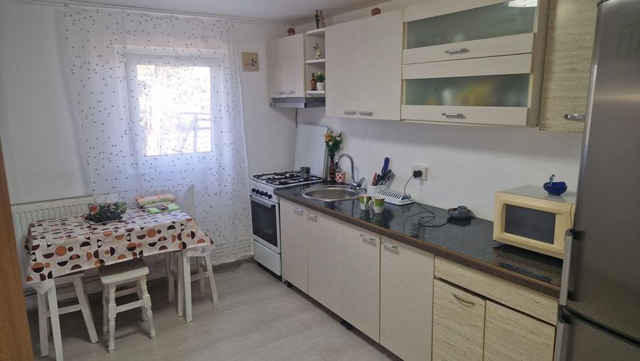 Casă cu 3 camere în Dragomirești
