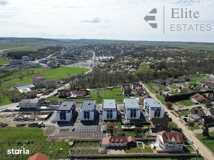 Garsonieră în Sânmartin