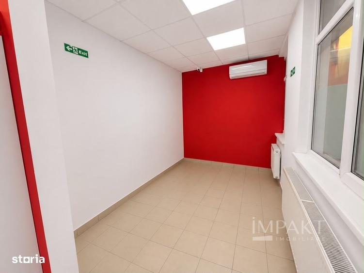 Spațiu comercial, de 70 mp, în Gheorgheni