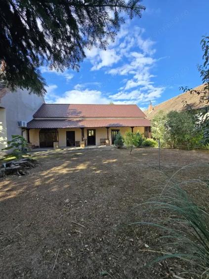 Casă cu 2 camere cu Teren 549 Mp în Cenad