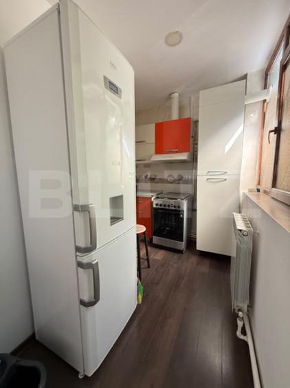 Apartament cu 2 camere decomandat în Micro 13