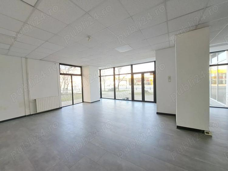 Spațiu comercial, de 186 mp, în Păcurari