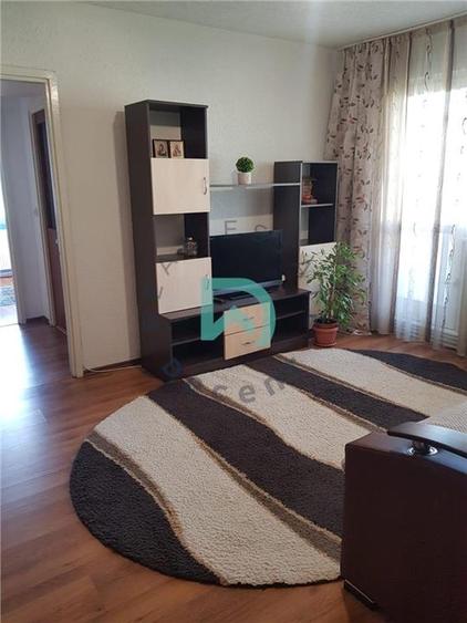 Apartament cu 2 camere semidecomandat în Astra