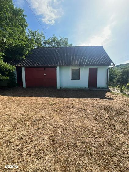 Casa rustica cu teren de 935 mp, front stradal mare Mintiu Gherlii - 9