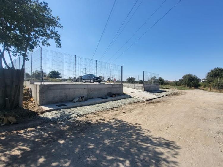 Teren Construcții intravilan de 680 mp, în Tomis Nord