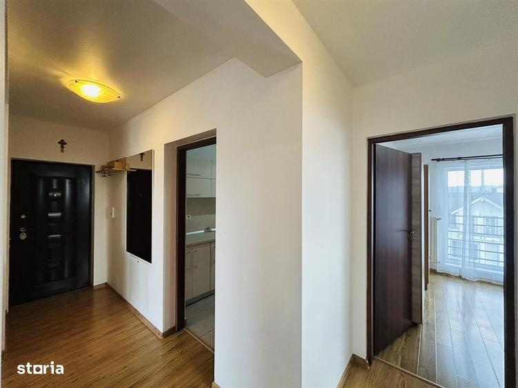 Apartament 3 camere decomandat 67 mp balcon 14 mp Selimbar - 1