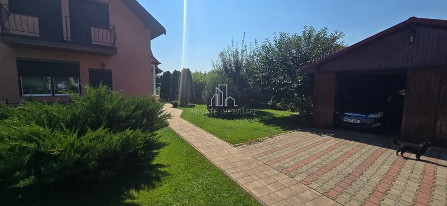 Casă individuală cu 4 camere cu Canalizare în Sâncraiu de Mureș