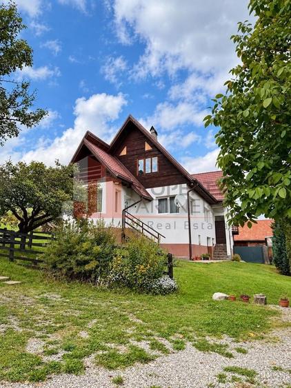 Teren Construcții intravilan de 7151 mp, în Bran