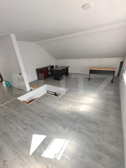 Birou, de 50 mp, în Exercițiu
