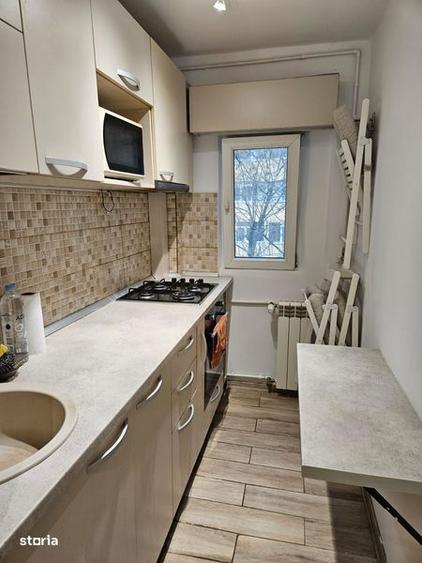 Apartament cu 2 camere, mobilat în Lacul Tei