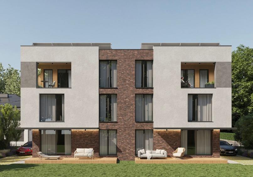 Duplex cu 4 camere cu Canalizare în Theodor Pallady